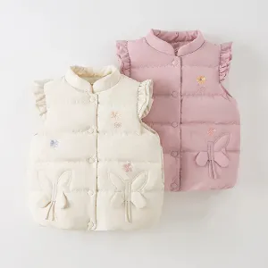 Charlotte Butterfly Vest