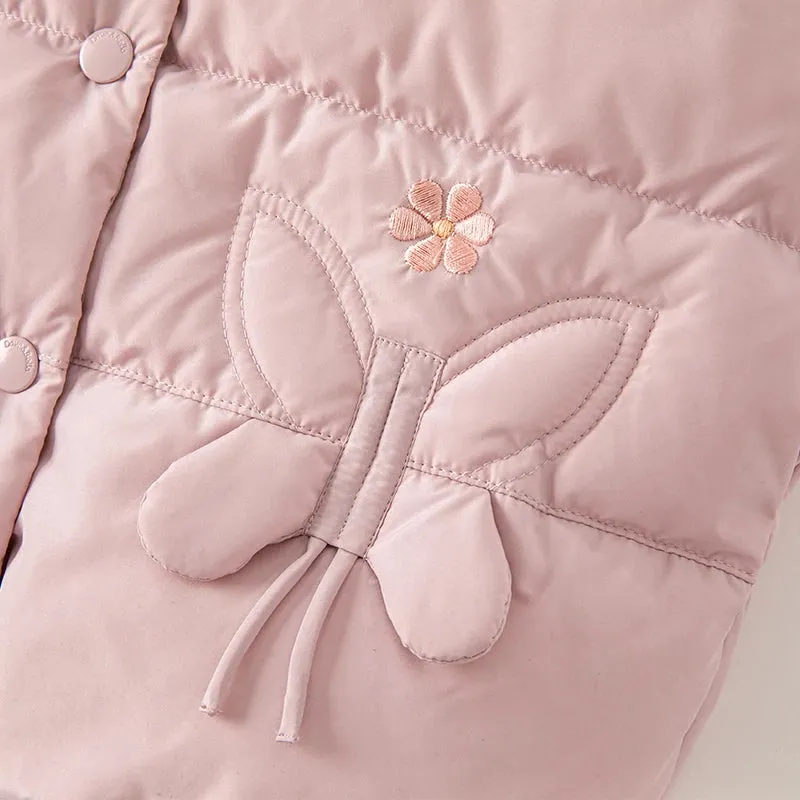 Charlotte Butterfly Vest