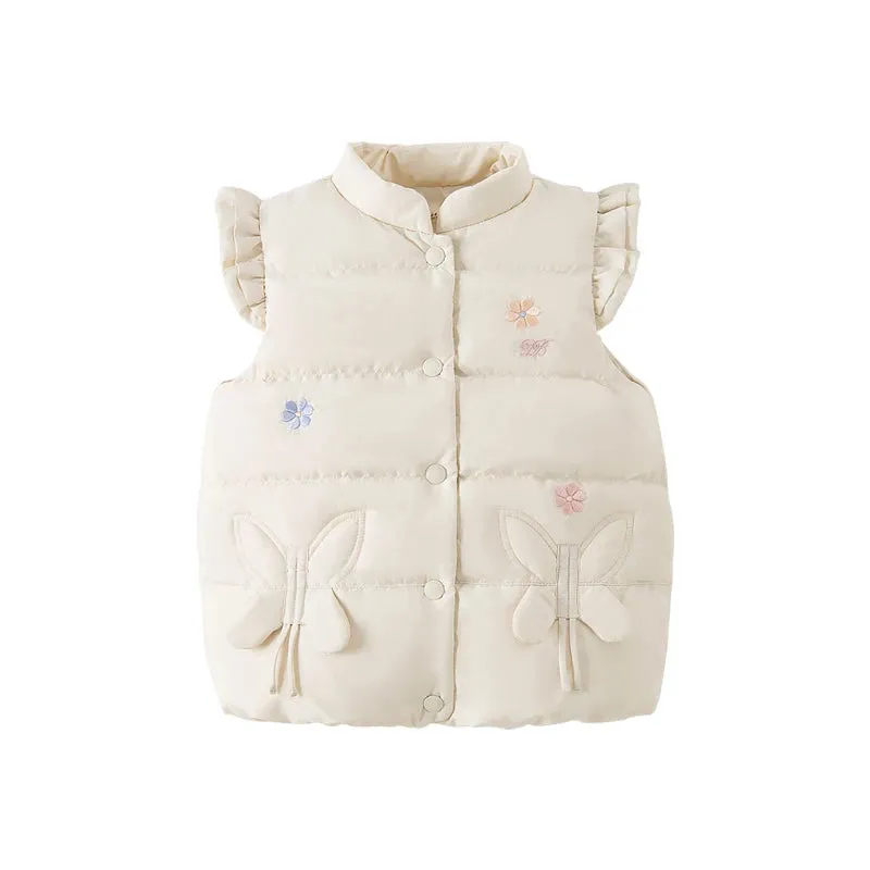 Charlotte Butterfly Vest