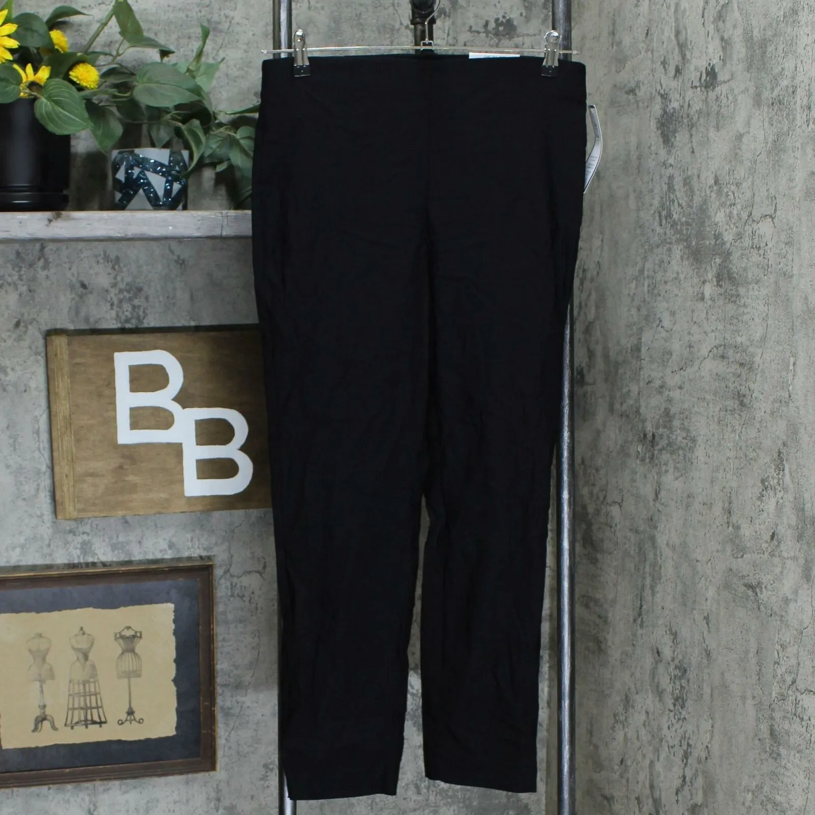 Charter Club Women's Chelsea Tummy Control Skinny Leg Ankle Pants