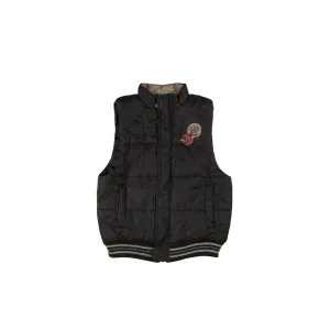 Cherokee vest 3 (brown)