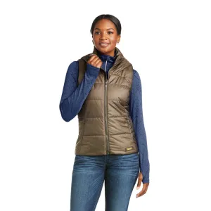 CL10037249-S-Ban/Bark Womens Ariat Harmony Vest