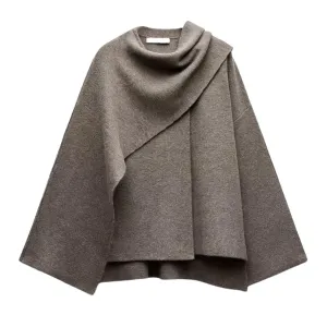 Clyra - The Wrap-Me-Up Coat