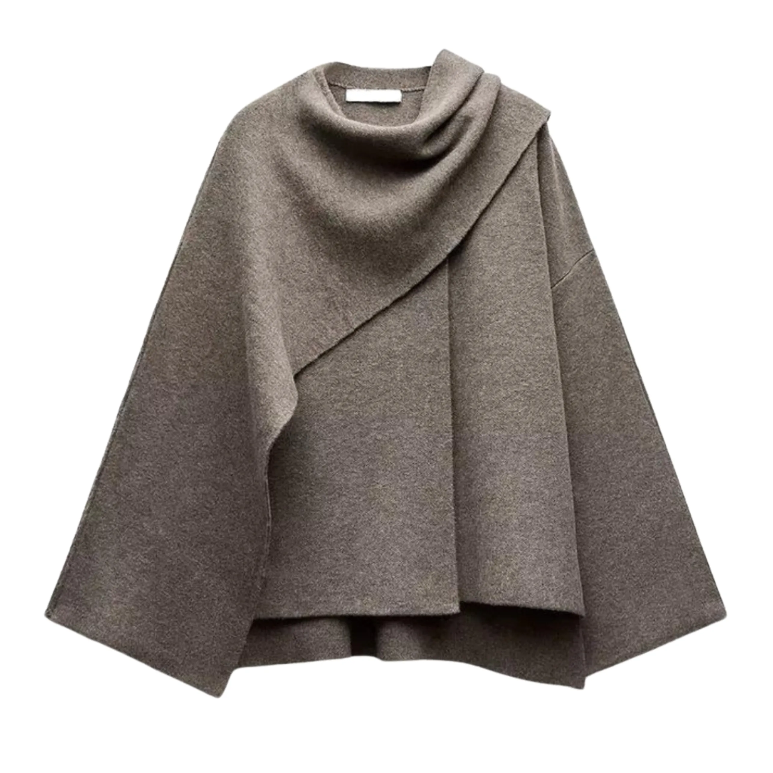 Clyra - The Wrap-Me-Up Coat
