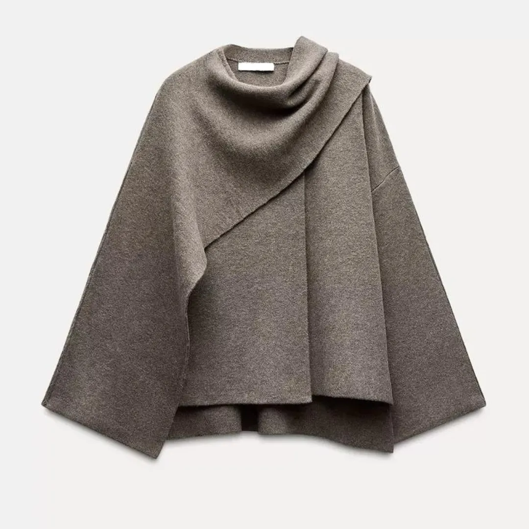 Clyra - The Wrap-Me-Up Coat
