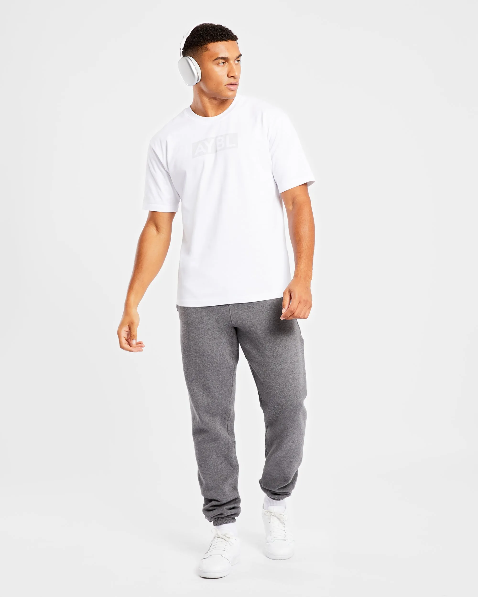 Core T Shirt - White