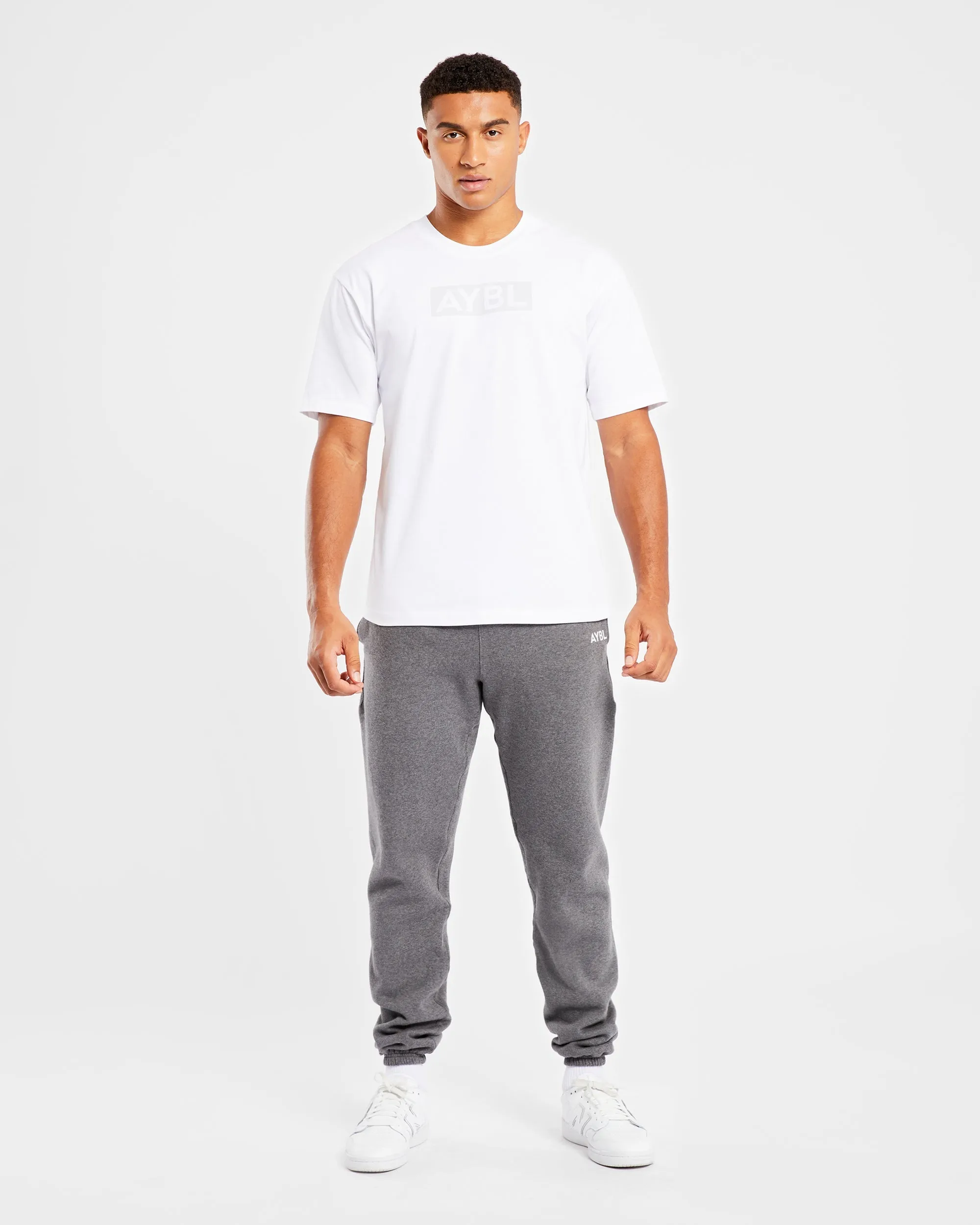 Core T Shirt - White