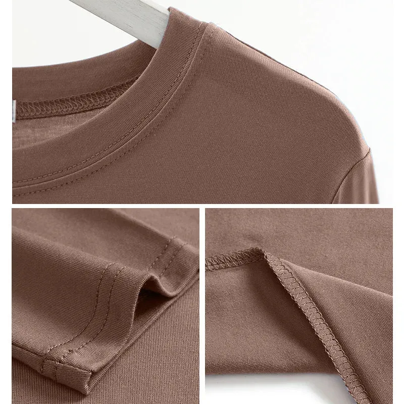 CosyChic Mock Neck Tee für Damen