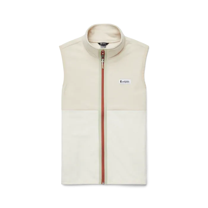 Cotopaxi Women's Amado Fleece Vest