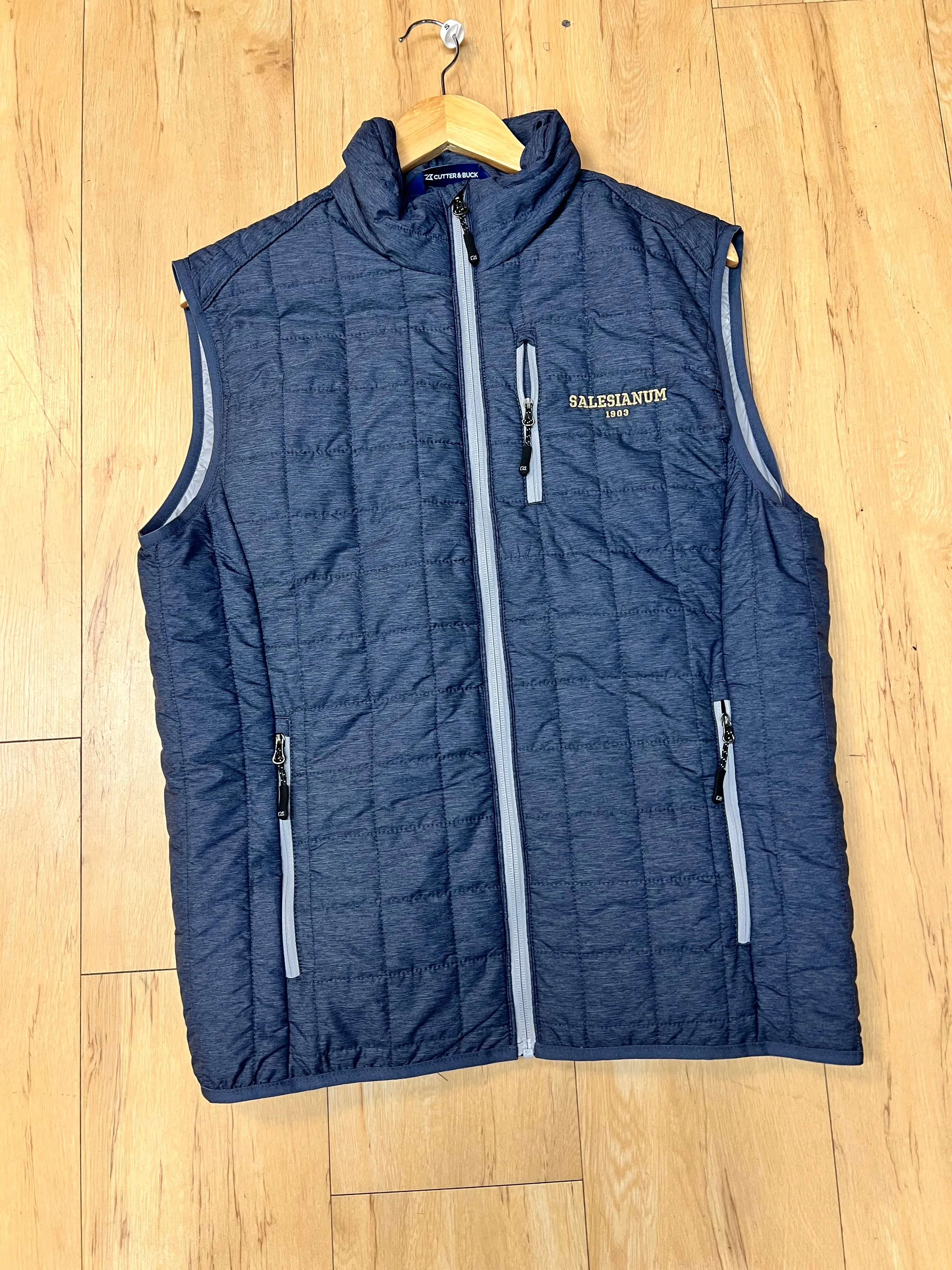 Cutter & Buck Quilted Vest