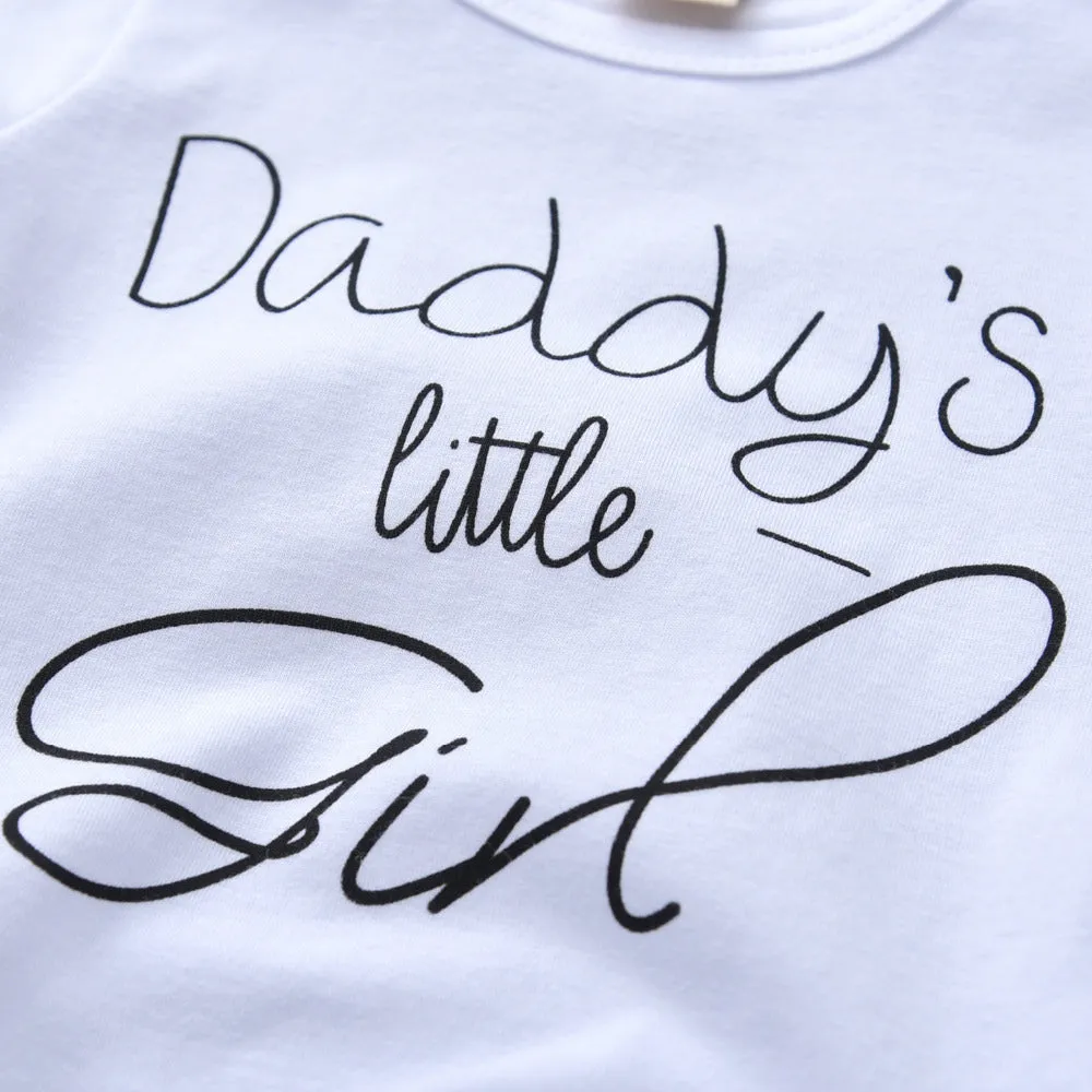 Daddy's little girl