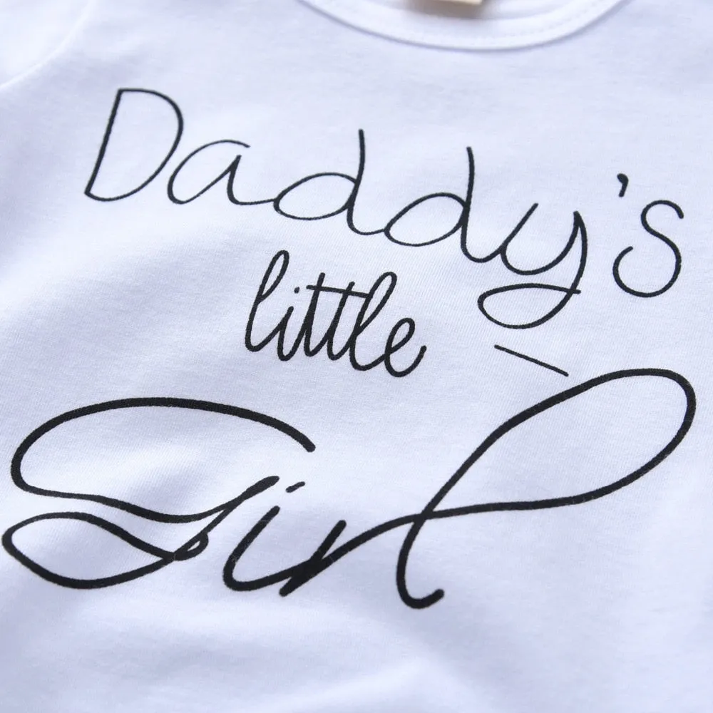 Daddy's little girl