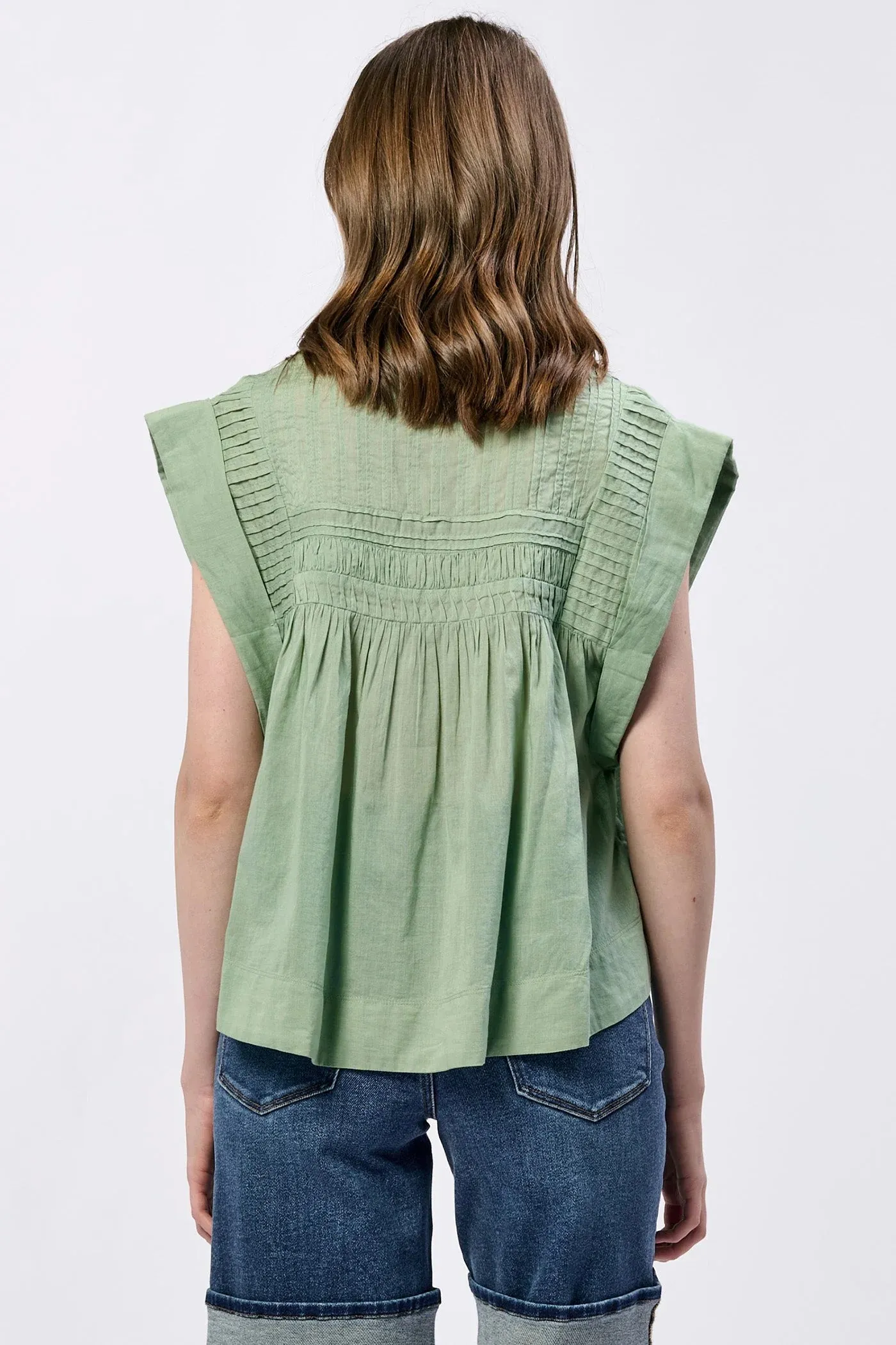 Dear John- Shaya Top