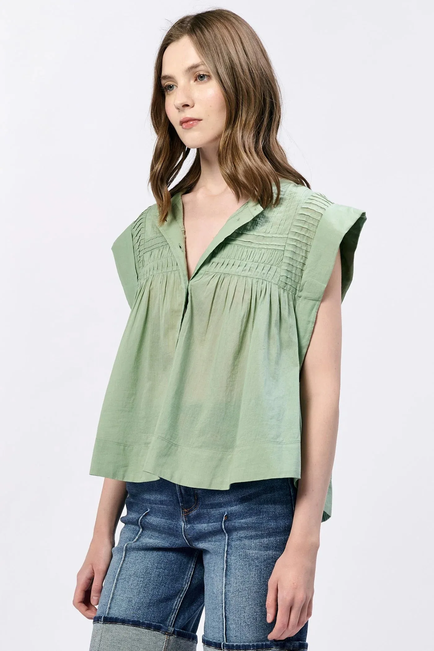 Dear John- Shaya Top