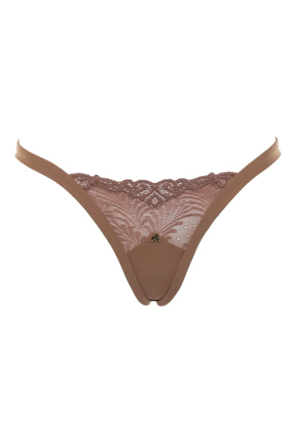 Demery Jayne Tenzin Thong