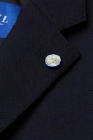 DIGEL COMFORT TRAVEL BLAZER DARK NAVY