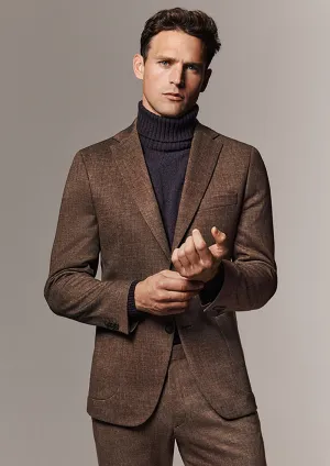 DIGEL EDWARD COTTON JERSEY SUIT JACKET 1230168