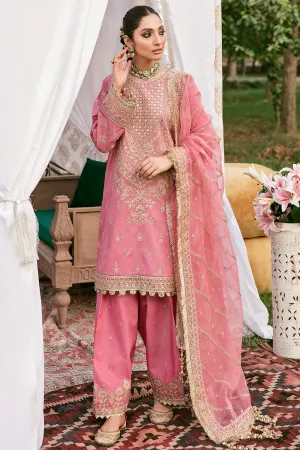 DILAAB  | Afrozeh Gul Bahar Festive Collection 2022 | Unstitched Embroidered Lawn Suits