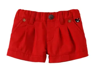 DOUBLE_B SHORT PANTS