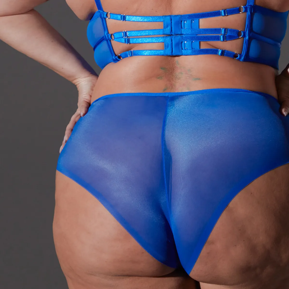 Dracona Bikini - Lapis - Available in Multiple Nudes