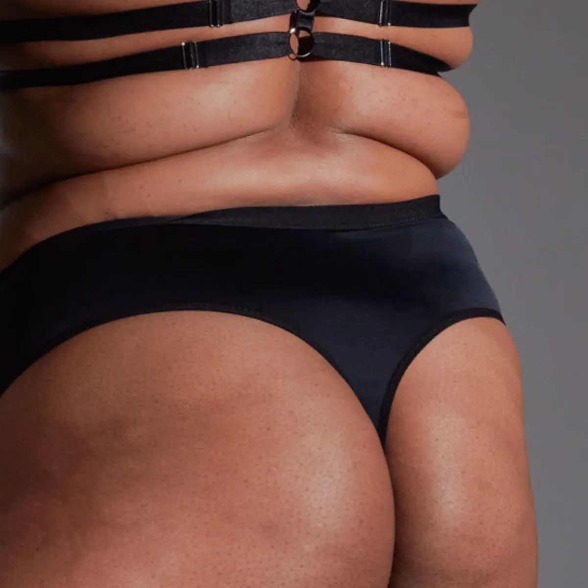 Dracona Thong - Available in Multiple Nudes
