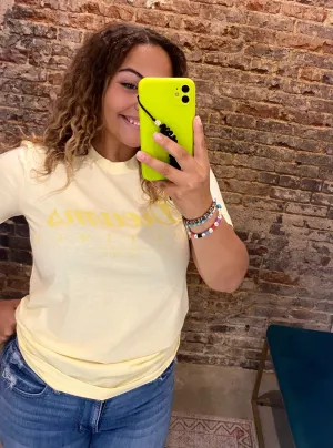 Dreams Graphic Tee