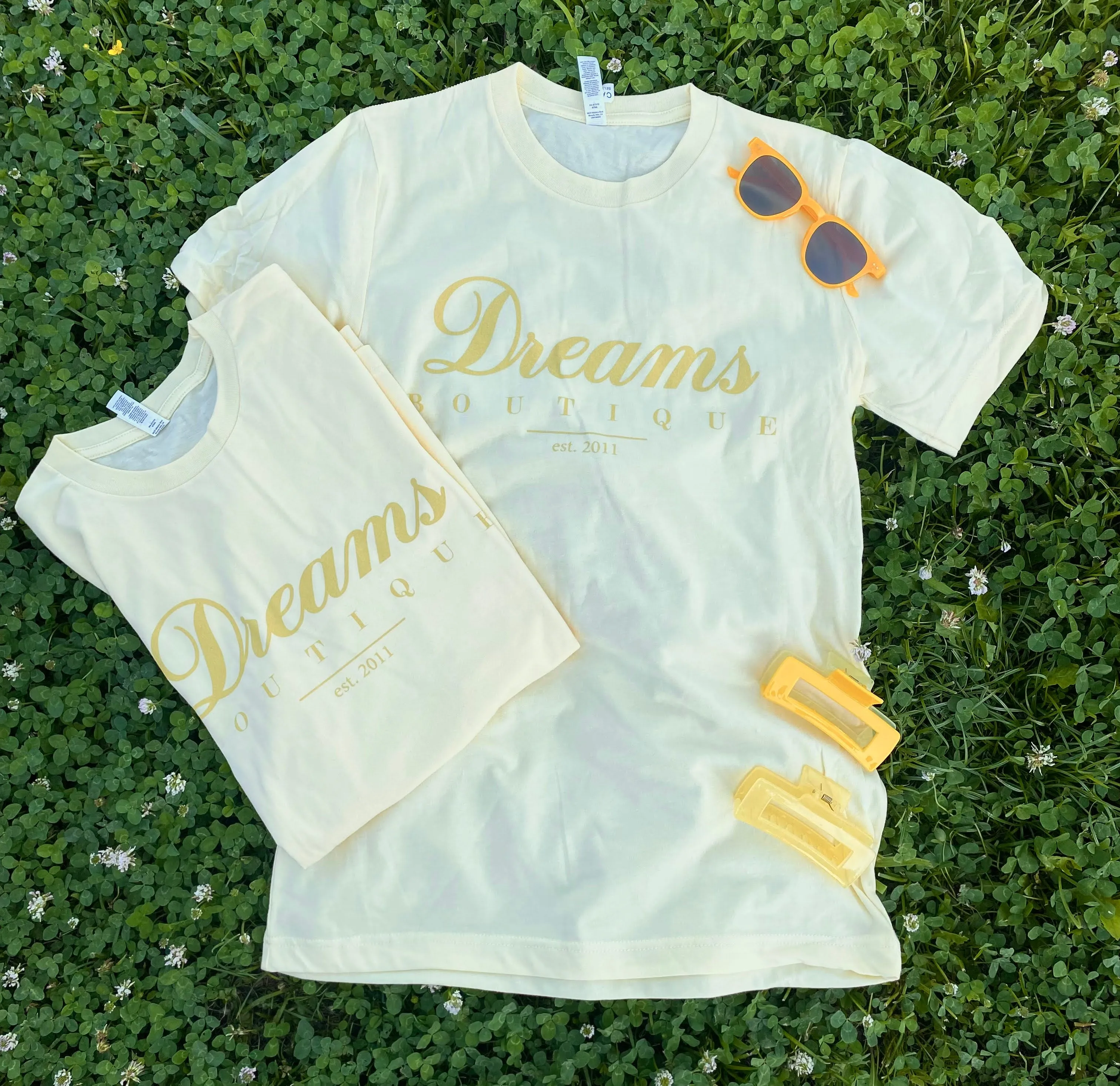 Dreams Graphic Tee