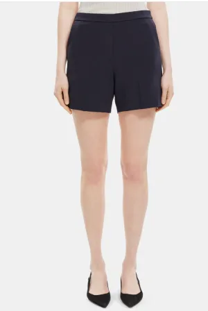Easy Pull-On Short in Crepe