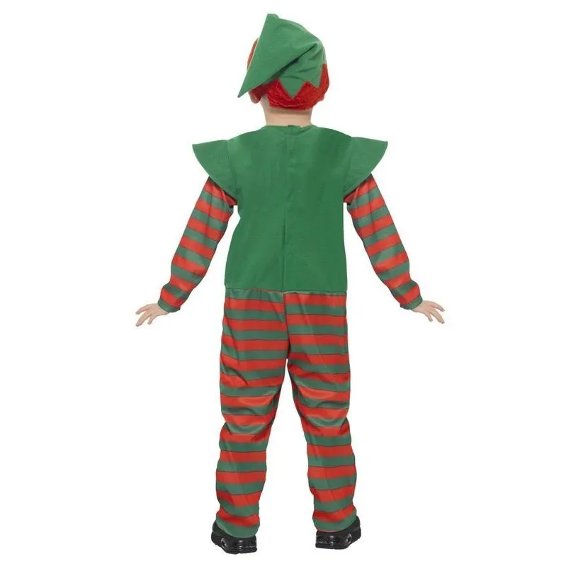 Elf Toddler Costume.