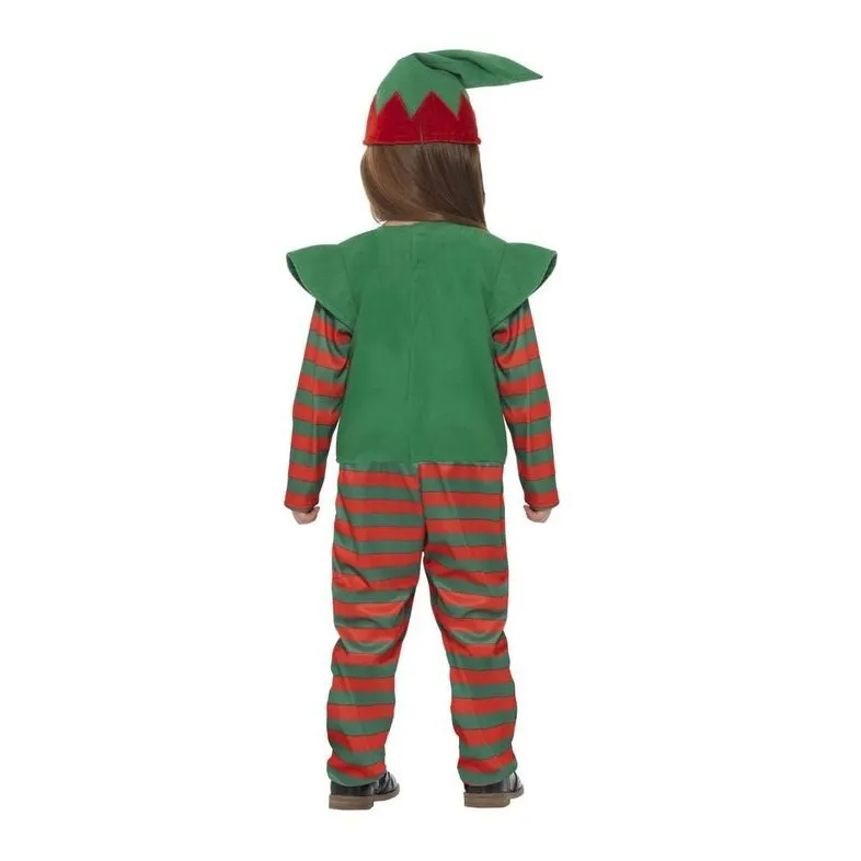 Elf Toddler Costume.