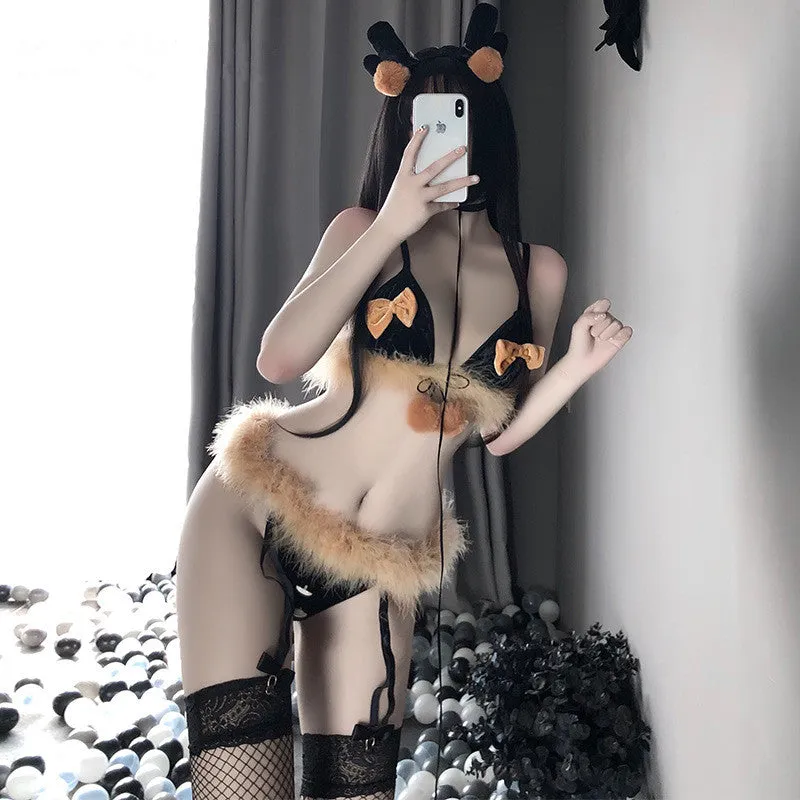 Elk underwear set KF81796