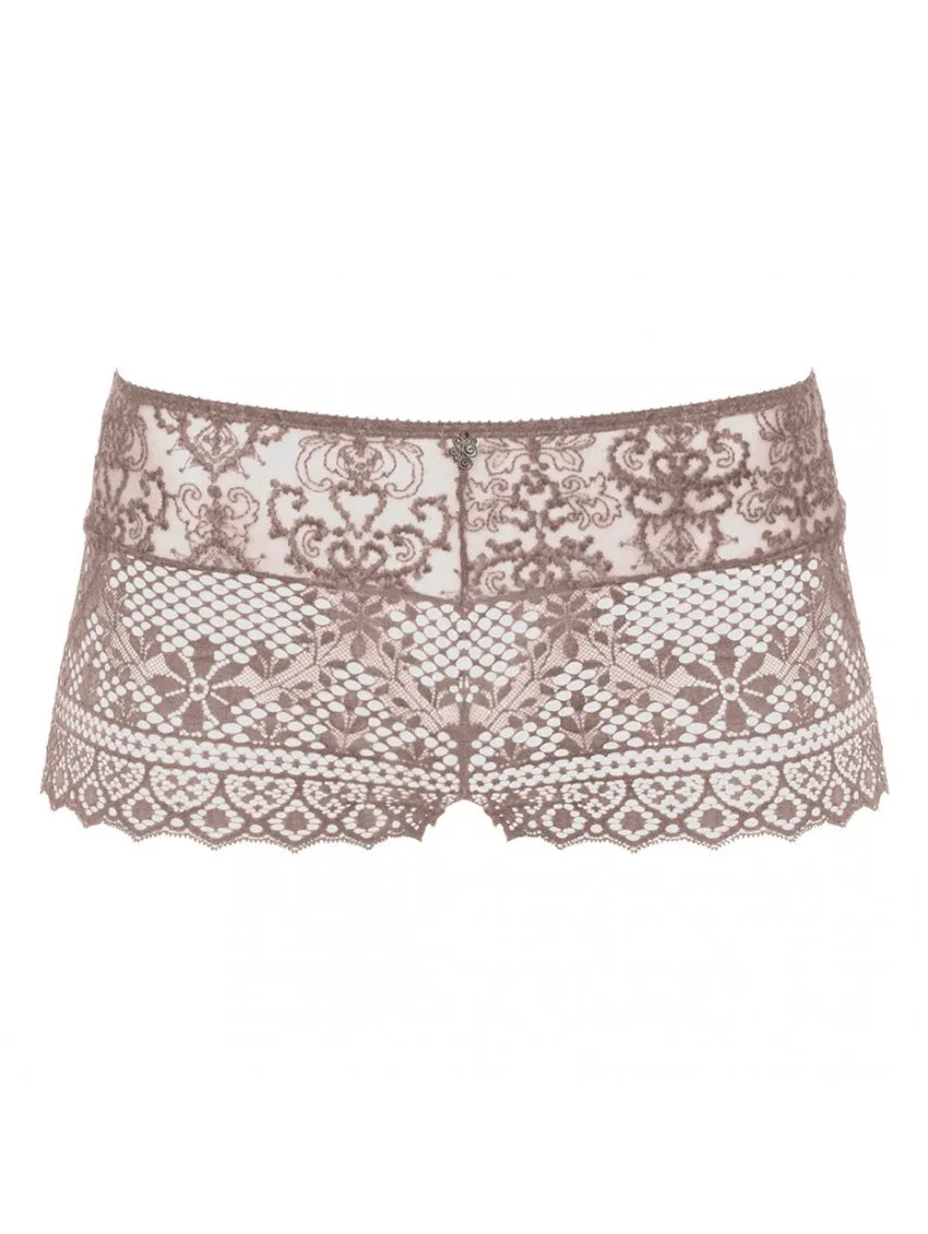 Empreinte Cassiopee Shorty