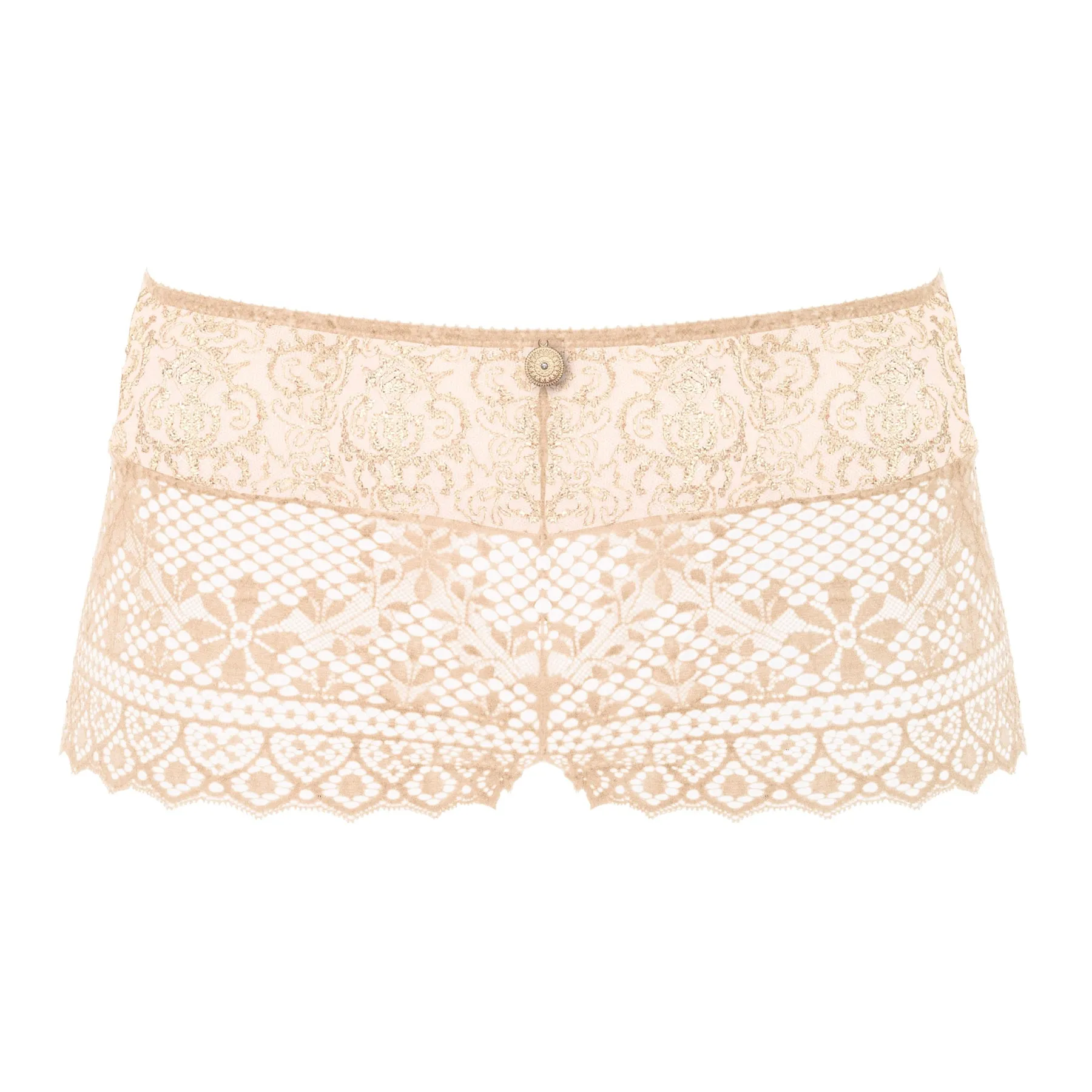 Empreinte Cassiopee Shorty