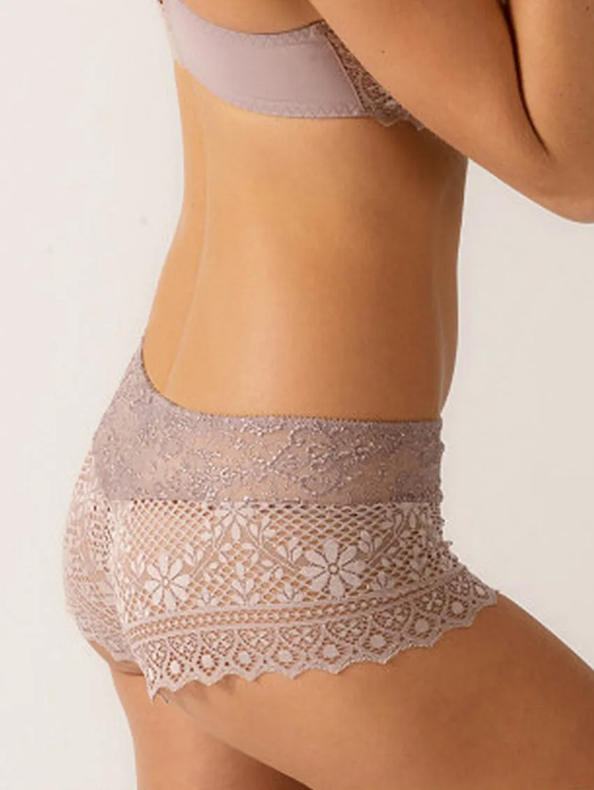 Empreinte Cassiopee Shorty