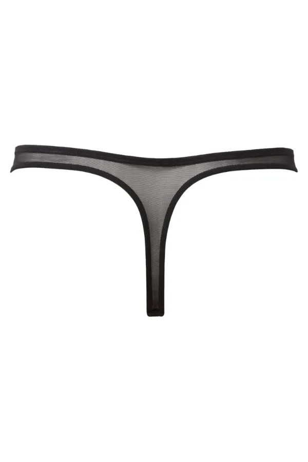 Encore Thong - Black