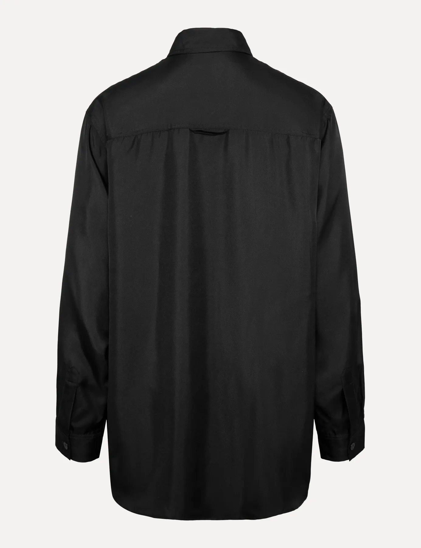 ENVELOPE1976 - Blank Silk Shirt