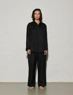 ENVELOPE1976 - Blank Silk Shirt