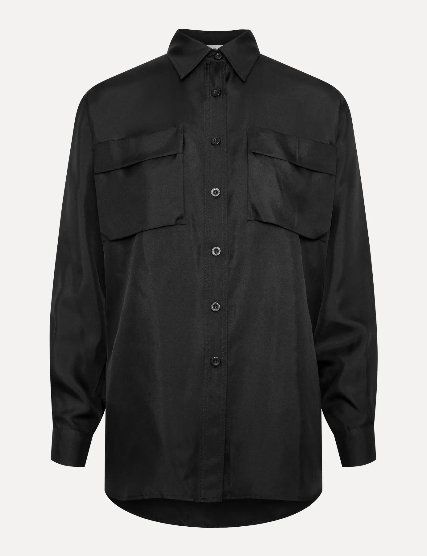 ENVELOPE1976 - Blank Silk Shirt