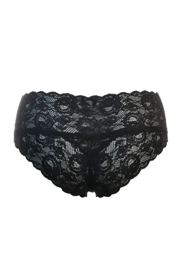 Extended Never Say Never Lowrider Cheekie Hotpant - Sette