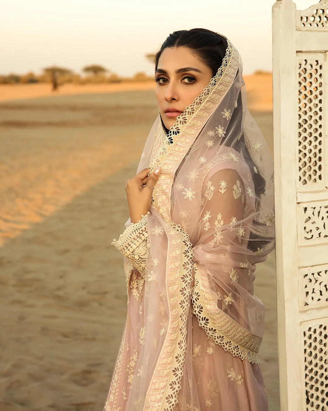Faiza Saqlain | Lyle Luxury Lawn Collection 2023 | LEEN