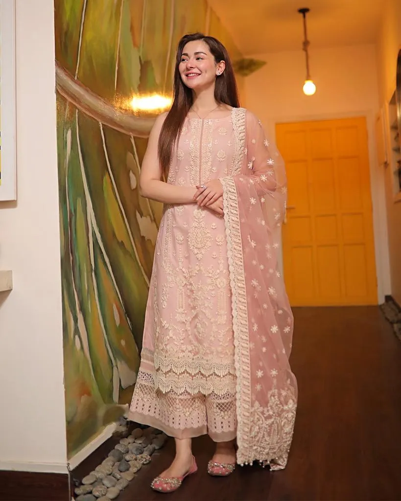 Faiza Saqlain | Lyle Luxury Lawn Collection 2023 | LEEN