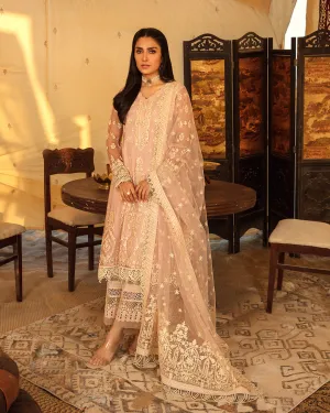 Faiza Saqlain | Lyle Luxury Lawn Collection 2023 | LEEN