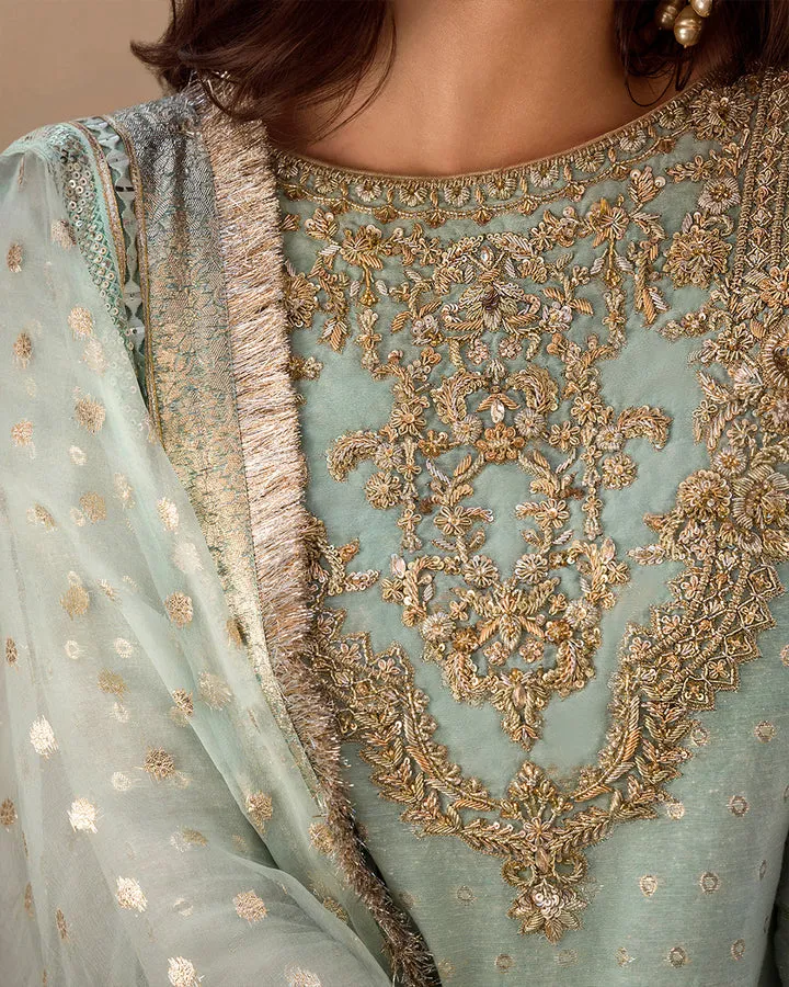 Faiza Saqlain | Noor e Chashm | Sefana