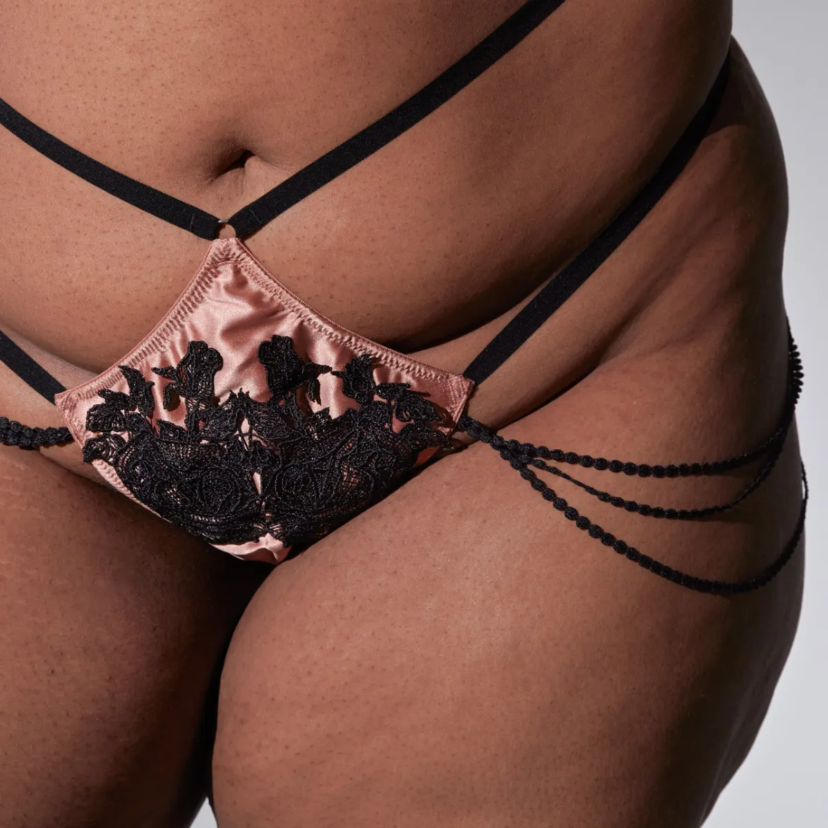 Fatal Attraction Thong