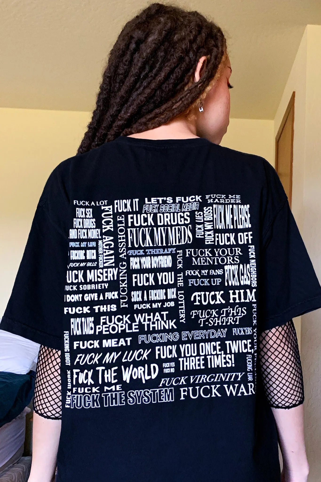 F*ck It Tee