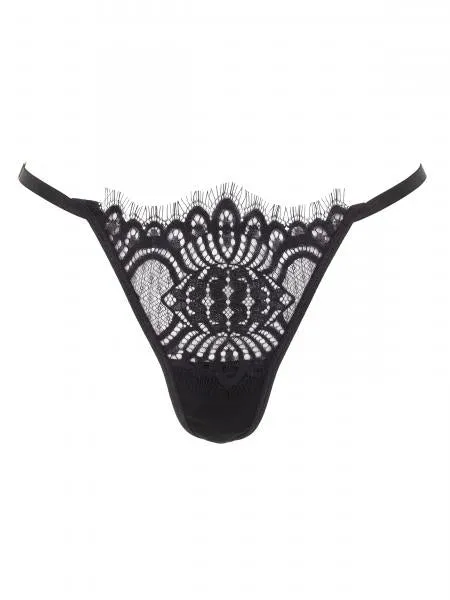 Fenella Thong - Black -