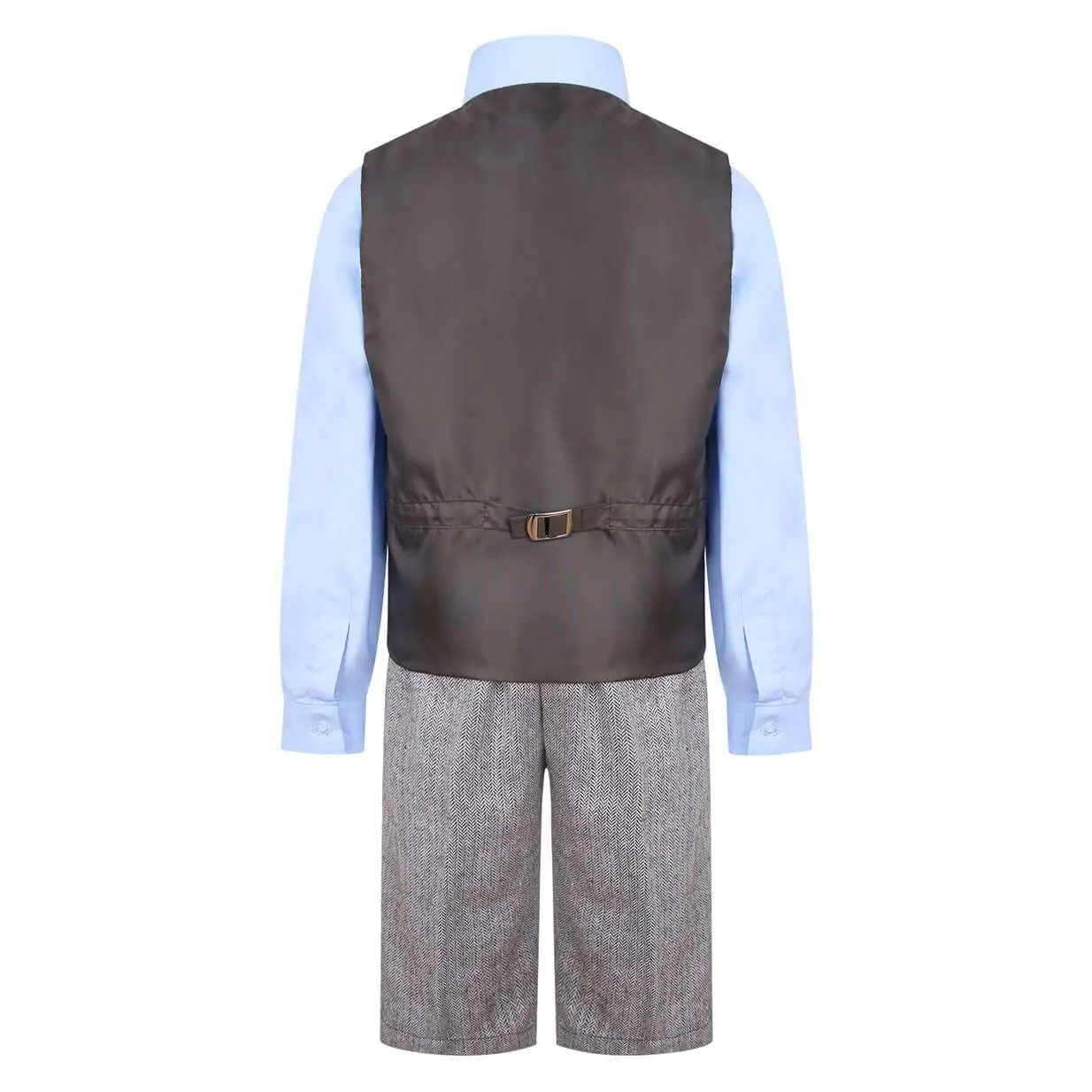 Finn - Boys Shorts Suit