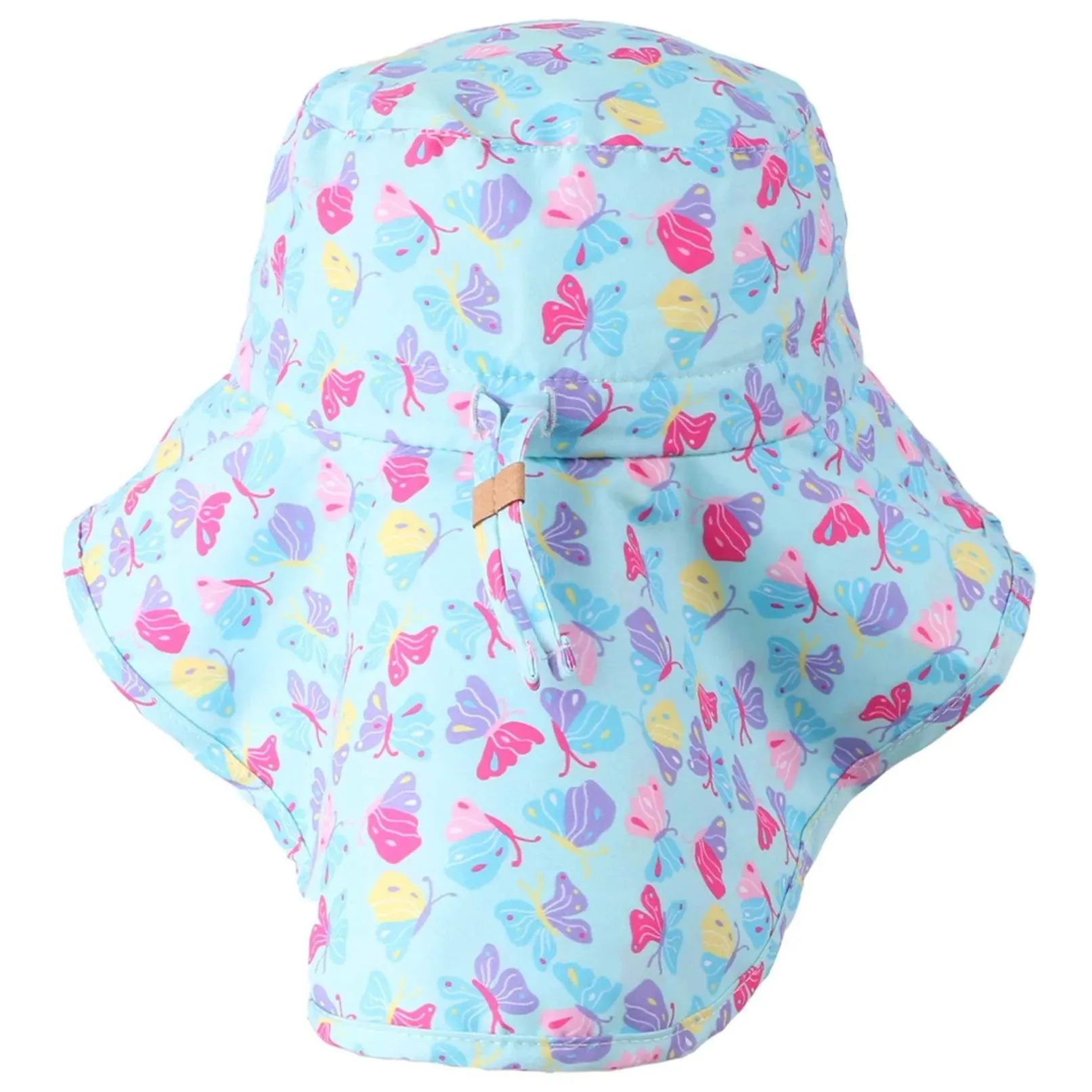 FlapJack Kids UPF50  Sun Hat with Neck Cape