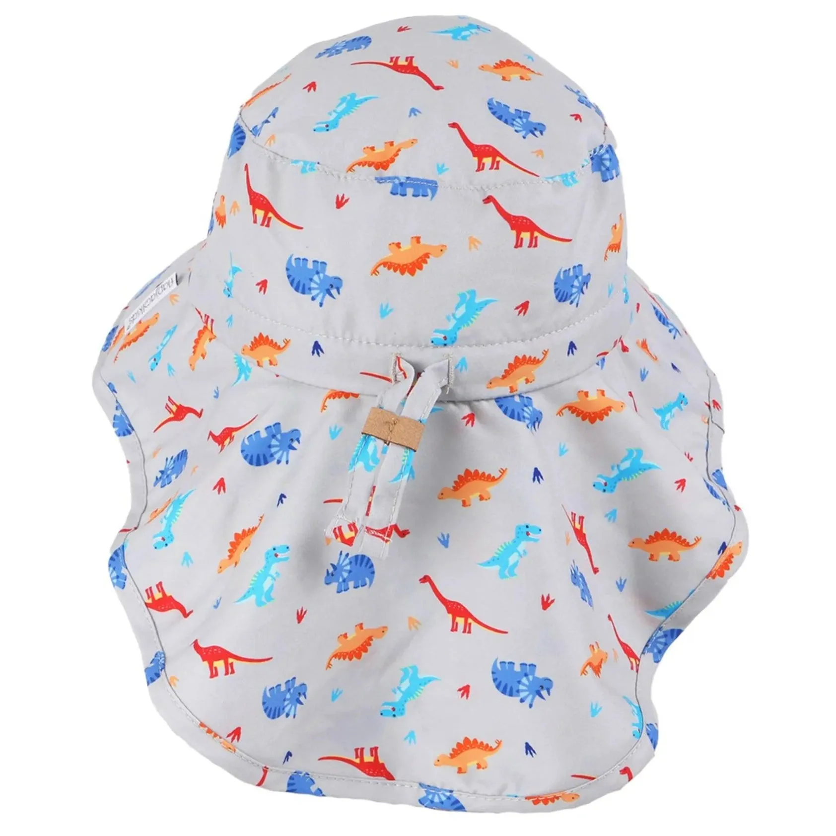 FlapJack Kids UPF50  Sun Hat with Neck Cape