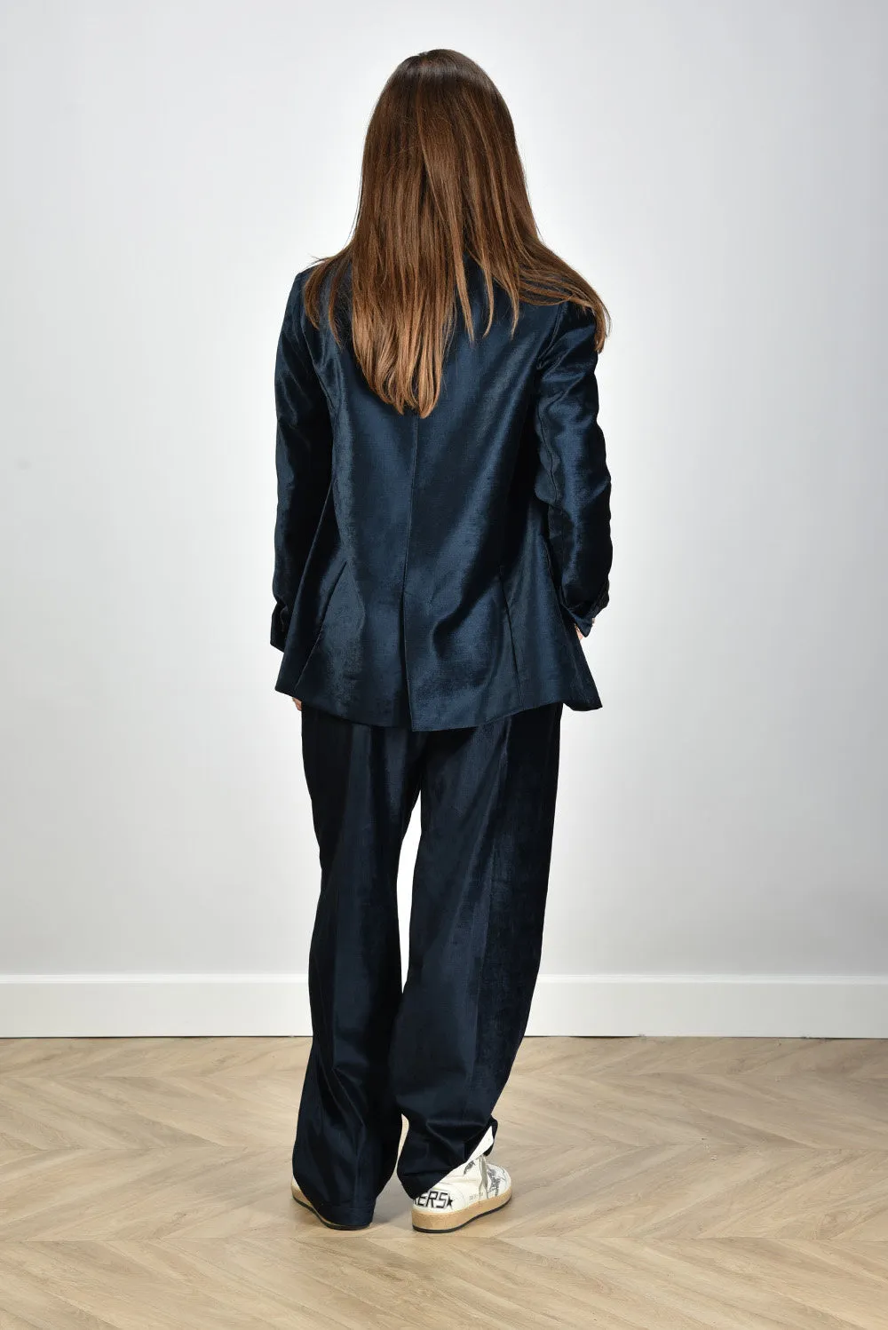 Forte_Forte blazer 13236 notte